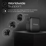 Promate GaN Charger Black