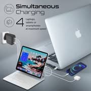 Promate GaN Charger Black