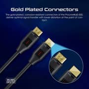 Promate HDMI Cable 5m Black