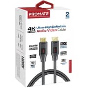 Promate HDMI Cable 5m Black