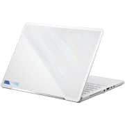 Asus ROG Zephyrus G14 Gaming (2023) Laptop - AMD Ryzen 9 / 14inch QHD / 512GB SSD / 16GB RAM / 8GB NVIDIA GeForce RTX 4060 Graphics / Windows 11 Home / English Keyboard / Moonlight White / International Version - [GA402XV-G14]