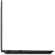 Lenovo ThinkPad P1 Gen 5 (2022) Laptop - 12th Gen / Intel Core i7-12800H / 16inch WQXGA / 512GB SSD / 16GB RAM / 4GB NVIDIA RTX A1000 Graphics / Windows 11 / English Keyoard / Black / International Version - [21DC003YUS]