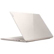 Lenovo Slim 9 14IAP7 (2022) Laptop - 12th Gen / Intel Core i7-1280P / 14inch 4K / 1TB SSD / 32GB RAM / Shared Intel Iris Xe Graphics / Windows 11 Home / English Keyboard / Oatmeal / International Version - [82T10004US]