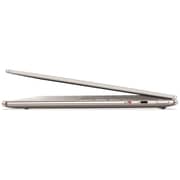 Lenovo Slim 9 14IAP7 (2022) Laptop - 12th Gen / Intel Core i7-1280P / 14inch 4K / 1TB SSD / 32GB RAM / Shared Intel Iris Xe Graphics / Windows 11 Home / English Keyboard / Oatmeal / International Version - [82T10004US]