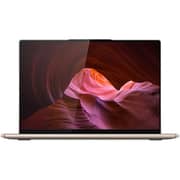 Lenovo Slim 9 14IAP7 (2022) Laptop - 12th Gen / Intel Core i7-1280P / 14inch 4K / 1TB SSD / 32GB RAM / Shared Intel Iris Xe Graphics / Windows 11 Home / English Keyboard / Oatmeal / International Version - [82T10004US]
