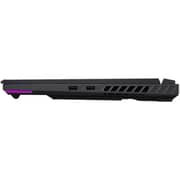 Asus ROG STRIX G16 Gaming (2024) Laptop - 14th Gen / Intel Core i9-14900HX / 16inch WQXGA / 1TB SSD / 16GB RAM / 8GB NVIDIA GeForce RTX 4060 Graphics / Windows 11 Home / English Keyboard / Eclipse Grey / International Version - [G614JVR-ES94]