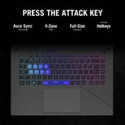 Asus ROG STRIX G16 Gaming (2024) Laptop - 14th Gen / Intel Core i9-14900HX / 16inch WQXGA / 1TB SSD / 16GB RAM / 8GB NVIDIA GeForce RTX 4060 Graphics / Windows 11 Home / English Keyboard / Eclipse Grey / International Version - [G614JVR-ES94]