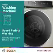 Bosch Series 8 Front Load Washer 10 kg WGB2560XGC