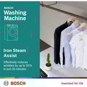 Bosch Series 8 Front Load Washer 9 kg WGB244A0GC