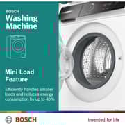 Bosch Series 8 Front Load Washer 9 kg WGB244A0GC