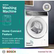 Bosch Series 8 Front Load Washer 9 kg WGB244A0GC