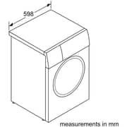 Bosch Series 8 Front Load Washer 9 kg WGB2440XGC