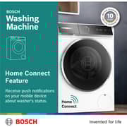 Bosch Series 8 Front Load Washer 9 kg WGB24400GC
