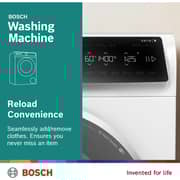 Bosch Series 8 Front Load Washer 9 kg WGB24400GC