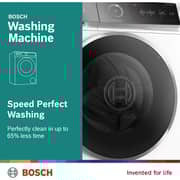 Bosch Series 8 Front Load Washer 9 kg WGB24400GC