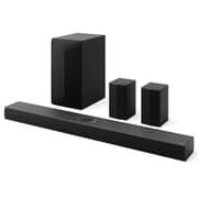 LG Soundbar for TV with Dolby Atmos 600W 5.1.1 channel S75TR