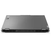 Lenovo LOQ 15IAX9 Gaming (2024) Laptop - 12th Gen / Intel Core i5-12450HX / 15.6inch FHD / 512GB SSD / 12GB RAM / 4GB NVIDIA GeForce RTX 2050 Graphics / Windows 11 Home / English & Arabic Keyboard / Luna Grey / Middle East Version - [83GS007AAX]