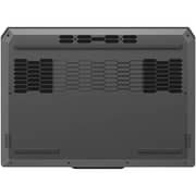 Lenovo LOQ 15IAX9 Gaming (2024) Laptop - 12th Gen / Intel Core i5-12450HX / 15.6inch FHD / 512GB SSD / 12GB RAM / 4GB NVIDIA GeForce RTX 2050 Graphics / Windows 11 Home / English & Arabic Keyboard / Luna Grey / Middle East Version - [83GS007AAX]