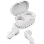 Philips TAT1138WT/97 True Wireless Earbuds White