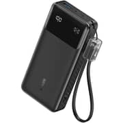 Anker Power Bank 20000mAh Black A1384H11