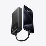 Anker Power Bank 20000mAh Black A1384H11