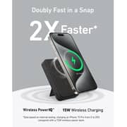 Anker MagGo Wireless Power Bank 10000mAh Black A1654H11