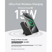Anker MagGo Wireless Power Bank 10000mAh Black A1654H11