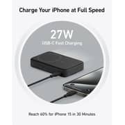 Anker MagGo Wireless Power Bank 10000mAh Black A1654H11