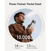 Anker MagGo Wireless Power Bank 10000mAh Black A1654H11