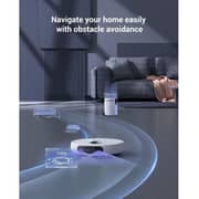 Ezviz Robotic Vacuum Cleaner White CS-RS2