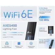 TPLink AXE5400 Wireless Tri-Band Wi-Fi System