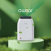 A Wear Air Sanitizer Purifier And Virus Killer AWERDS110