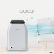 A Wear Air Sanitizer Purifier And Virus Killer AWERDS110