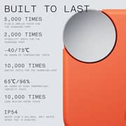 CMF By Nothing Buds Wireless Earbuds Orange