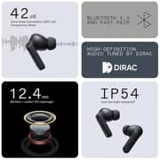 CMF By Nothing Buds Wireless Earbuds Light Grey
