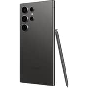 Samsung Galaxy S24 Ultra 256GB Titanium Black 5G Smartphone