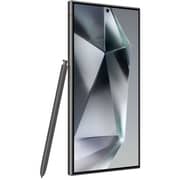 Samsung Galaxy S24 Ultra 256GB Titanium Black 5G Smartphone