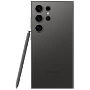 Samsung Galaxy S24 Ultra 256GB Titanium Black 5G Smartphone