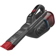 Black and Decker Handheld Cordless Vacuum Cleaner Black/Red BHHV315J-GB