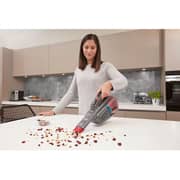 Black and Decker Handheld Cordless Vacuum Cleaner Black/Red BHHV315J-GB