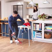 Black and Decker Handheld Cordless Vacuum Cleaner Black/Red BHHV315J-GB