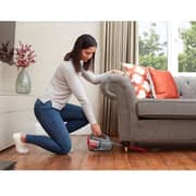 Black and Decker Handheld Cordless Vacuum Cleaner Black/Red BHHV315J-GB
