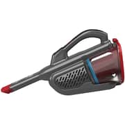 Black and Decker Handheld Cordless Vacuum Cleaner Black/Red BHHV315J-GB