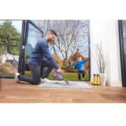 Black and Decker Handheld Cordless Vacuum Cleaner Black/Red BHHV315J-GB