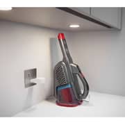 Black and Decker Handheld Cordless Vacuum Cleaner Black/Red BHHV315J-GB