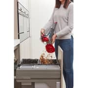 Black and Decker Handheld Cordless Vacuum Cleaner Black/Red BHHV315J-GB