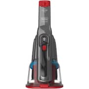 Black and Decker Handheld Cordless Vacuum Cleaner Black/Red BHHV315J-GB