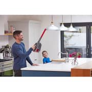 Black and Decker Handheld Cordless Vacuum Cleaner Black/Red BHHV315J-GB