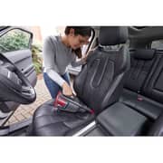 Black and Decker Handheld Cordless Vacuum Cleaner Black/Red BHHV315J-GB