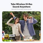 Anker Soundcore Motion X500 Bluetooth Speaker Blue